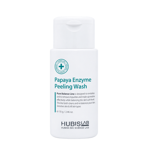 Papaya Enzyme Peeling Wash 70g