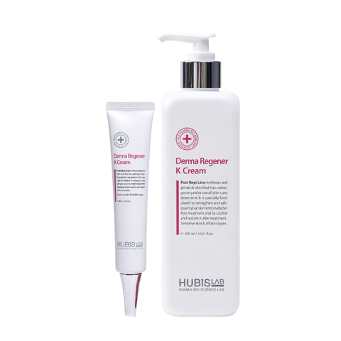 Derma Regener K Cream 40g/500ml