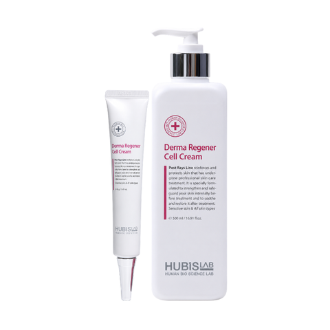 Derma Regener Cell Cream 40g/500ml