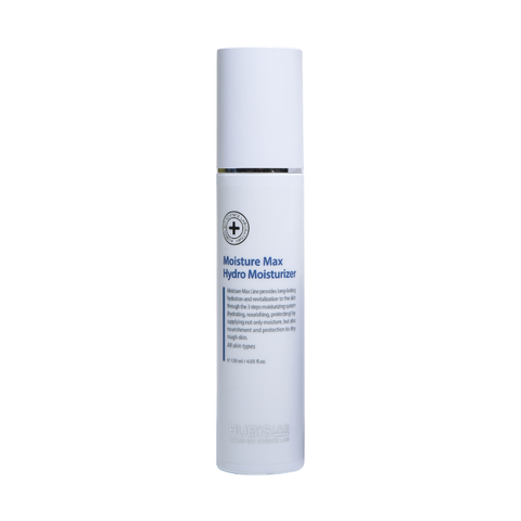 Moisture Max Hydro Moisturizer 120ml