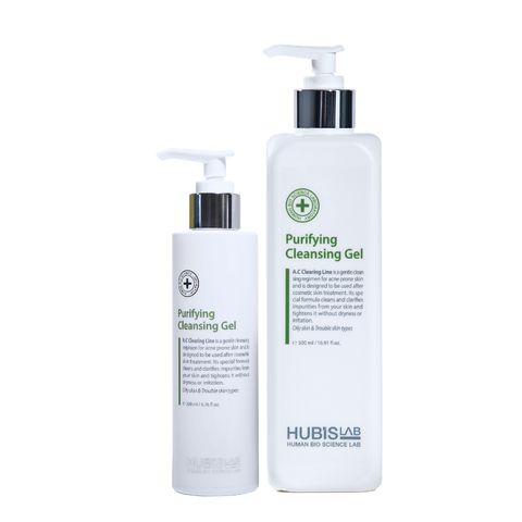 Purifying Cleansing Gel 200ml/500ml