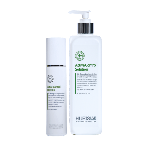 Active Control Solution 120ml/500ml