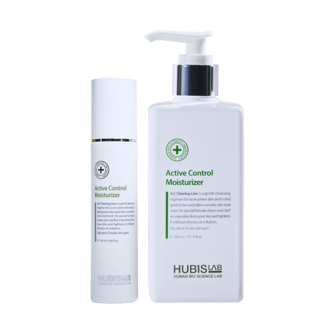 Active Control Moisturizer 120ml/300ml