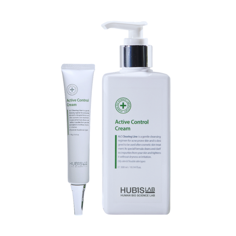 Active Control Cream 40g/300ml