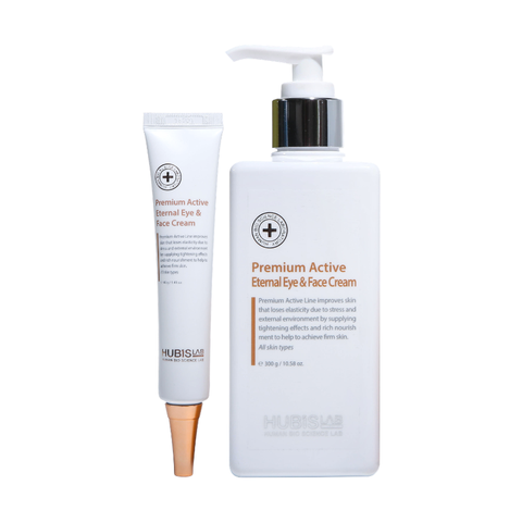 Premium Active Eternal Eye & Face Cream 40g/300g