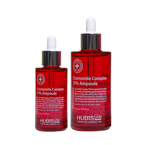 Chamomile Complex 70% Ampoule 50ml/120ml
