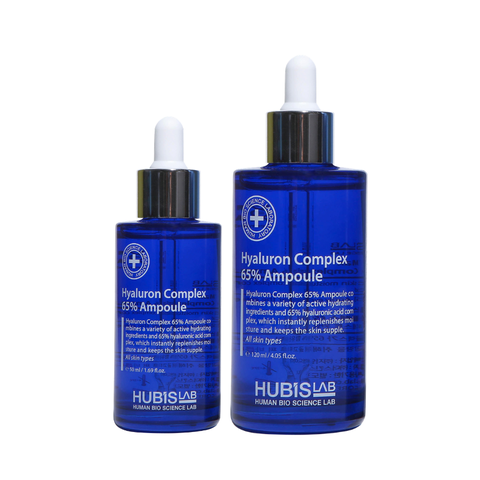 Hyaluron Complex 65% Ampoule 50ml/120ml