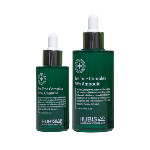 Tea Tree Complex 60% Ampoule 50ml/120ml