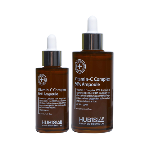 Vitamin-C Complex 50% Ampoule 50ml/120ml