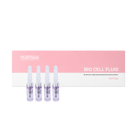 Bio Cell Peptide Fluid 2ml(12ea)