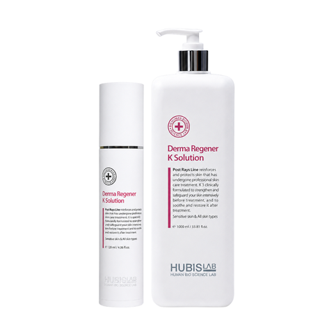 Derma Regener K Solution 120ml/1000ml