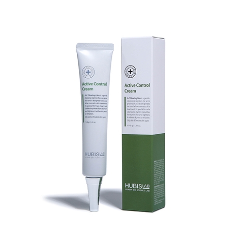 Kem dưỡng cho da mụn - Active Control Cream