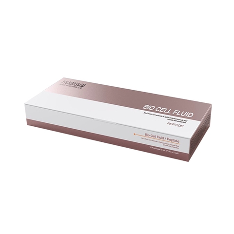 Tế bào sinh học nâng cơ, giảm nhăn - Bio Cell Peptide Fluid