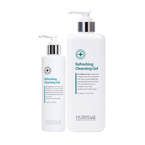Refreshing Cleansing Gel 200ml/1000ml