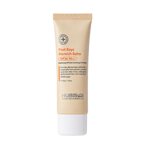Kem chống nắng trang điểm Post Rays Blemish Balm SPF36 PA++