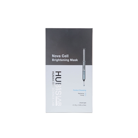 Mặt nạ dưỡng trắng da e+ Epiderma Nova Cell Brightening Mask