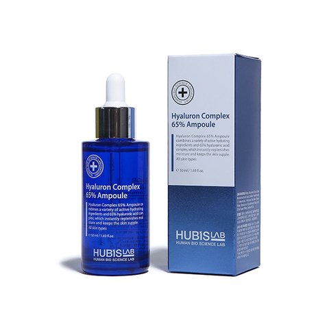 Huyết thanh cấp ẩm - Hyaluron Complex 65% Ampoule
