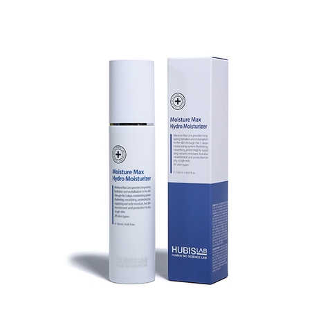 Tinh chất cấp ẩm - Moisture Max Hydro Moisturizer 120ml