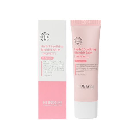 Herb 8 Soothing Blemish Balm SPF30+ PA+++ 50g
