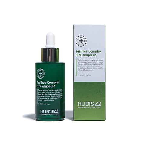 Huyết thanh cho da mụn - Tea Tree Complex 60% Ampoule