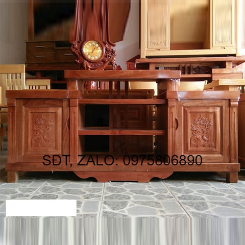 [Trả góp 0%] Kệ tivi gỗ xoan 1m6 , tủ tivi gỗ , bàn tivi gỗ cao cấp