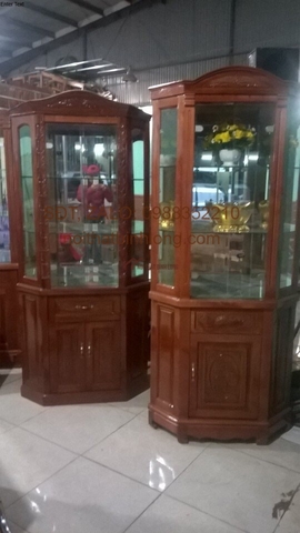 Bộ ghế đối Phao’ to gỗ Sồi Nga