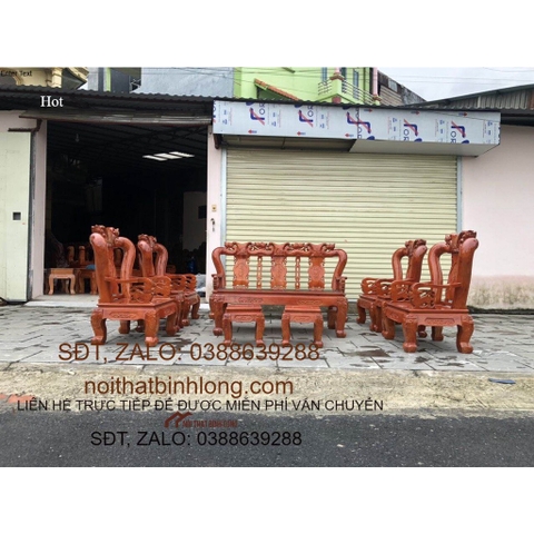 Bộ bàn ghế mẫu quốc đào - 0388 639 288