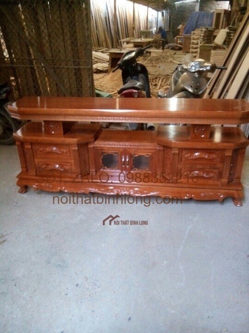Bộ sofa gỗ sồi góc L cho phòng khách nhỏ đẹp giá tốt