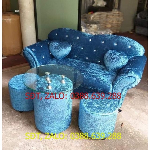 Bộ sofa trái tim