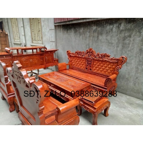 Bô ban ghê đep giá thật
