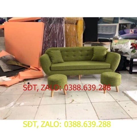 ghế sofa kèm bàn