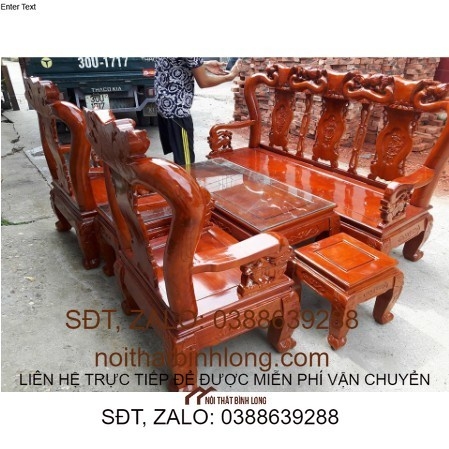 Bộ bàn ghế minh quốc đào gỗ xoan ta Tay 10 và Tay 12 - Hàng siêu Vip đỉnh cao (Miễn phí vận chuyển 30KM)