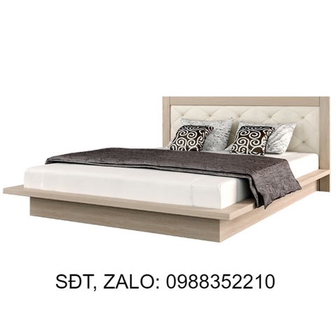 Giường FG003 (140cm x 200cm)
