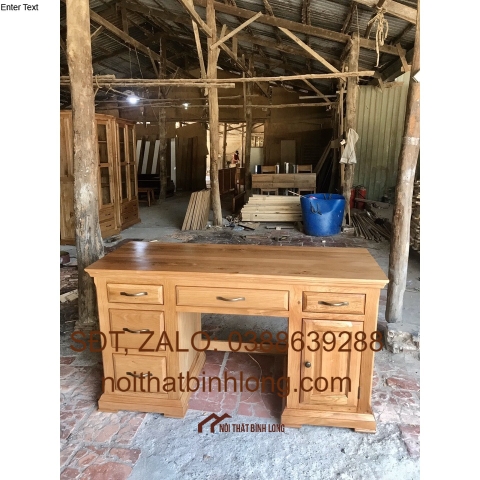 Bàn làm việc cỡ trung
