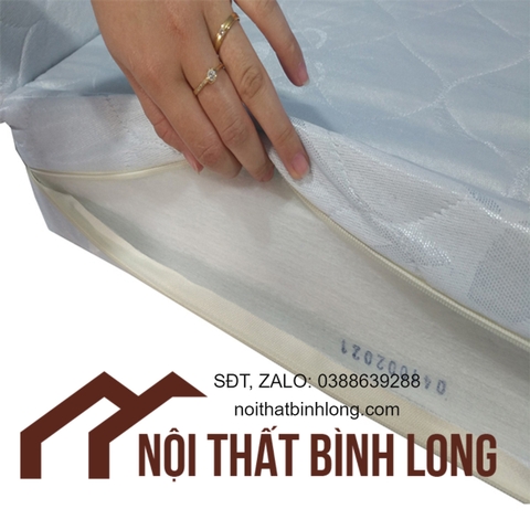 Nệm bông ép Liên Á Mliving Fiber