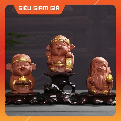 KHUYẾN MÃI LỚN Tượng Tam Đa Phúc Lộc Thọ