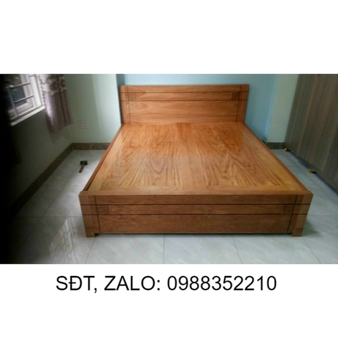 GIƯỜNG GỖ CAO CẤP