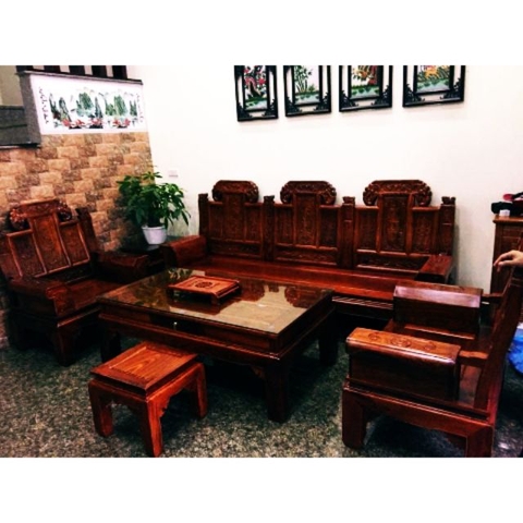 Bộ Ghế Âu Á Cao Cấp Giá Sốc (Hỗ Trợ Phí Vận Chuyển Khu Vực Hà Nội)