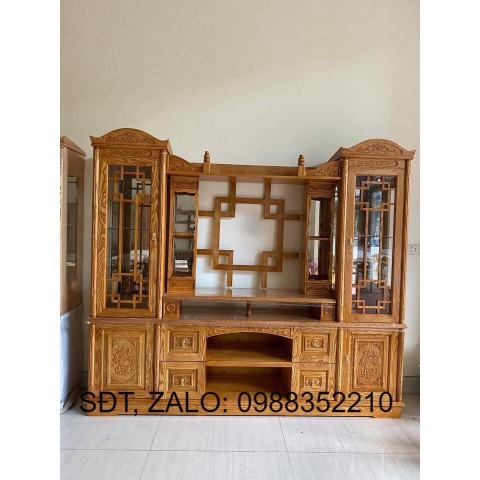 9. Giá cả và địa chỉ mua kệ tivi gỗ