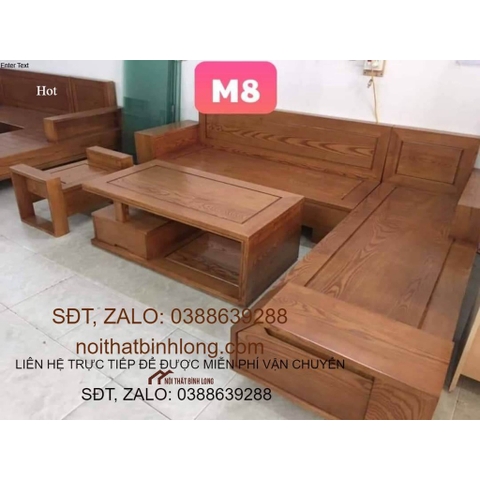 Bộ sofa phòng khách