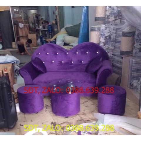 Bộ sofa đẹp rẻ chất lượng. ghế salon