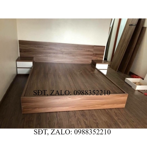 Combo giường tab