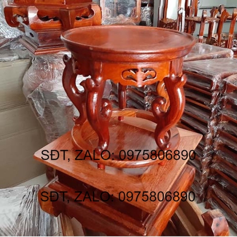 Đôn gỗ hương cao 20cm, mặt ghế 18cm , đôn gỗ kê tượng kê đồ trang trí tiện  dụng Nội thất Bình Long Đôn Gỗ Hương Cao 20Cm, Mặt Ghế 18Cm , Đôn Gỗ Kê Tượng Kê Đồ Trang Trí Tiện  Dụng Nội Thất Bình Long