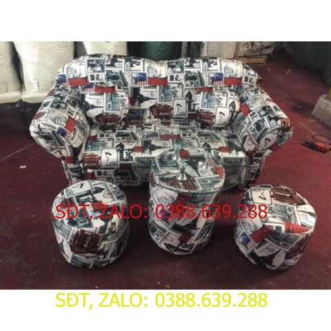 Bộ sofa đẹp giá rẻ tại HCM
