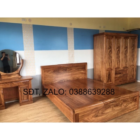 Trọn bô đô cươi gô hương giá thật