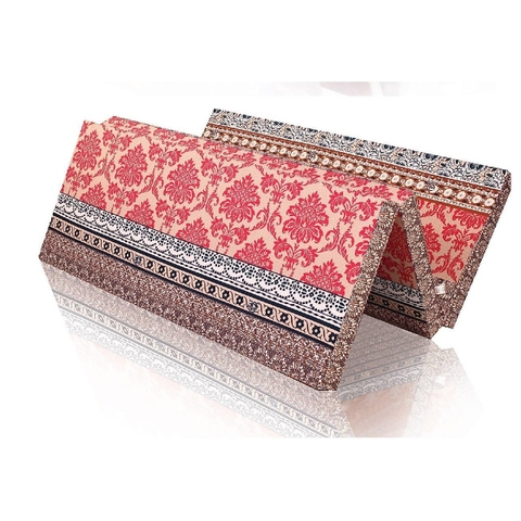 Đệm ( Nệm ) Bông Ép Hàn Quốc 1m6x2m Dày 5cm ( Giao Màu Ngẫu Nhiên)