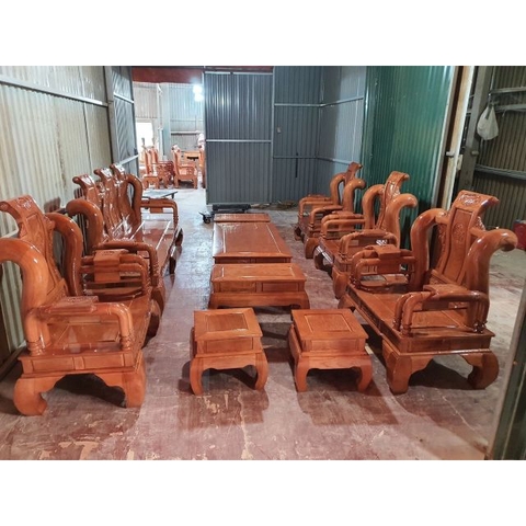 Bộ Bàn Ghế Tần Thủy Hoàng ( Khu Vực Hà Nội)