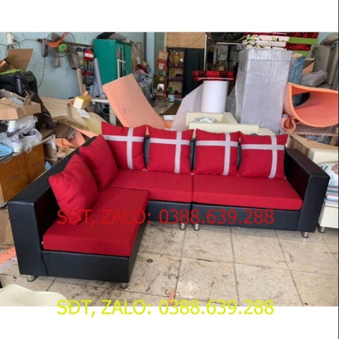 Ghế sofa góc L, sofa đẹp rẻ