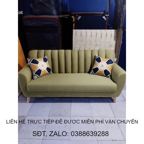 ghế sofa văng mẫu mới chào cả nhà