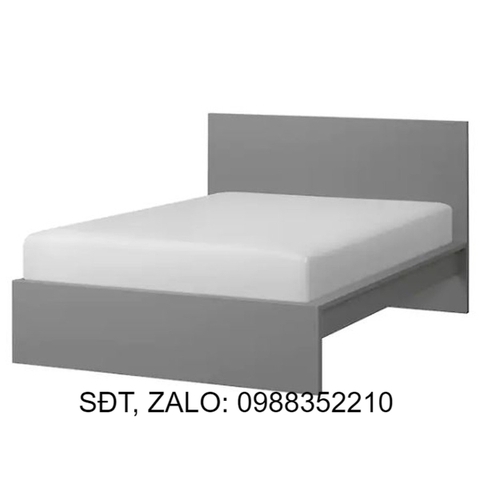 Giường ngủ cao cấp USA - Thương hiệu alala.vn (1m6x2m)